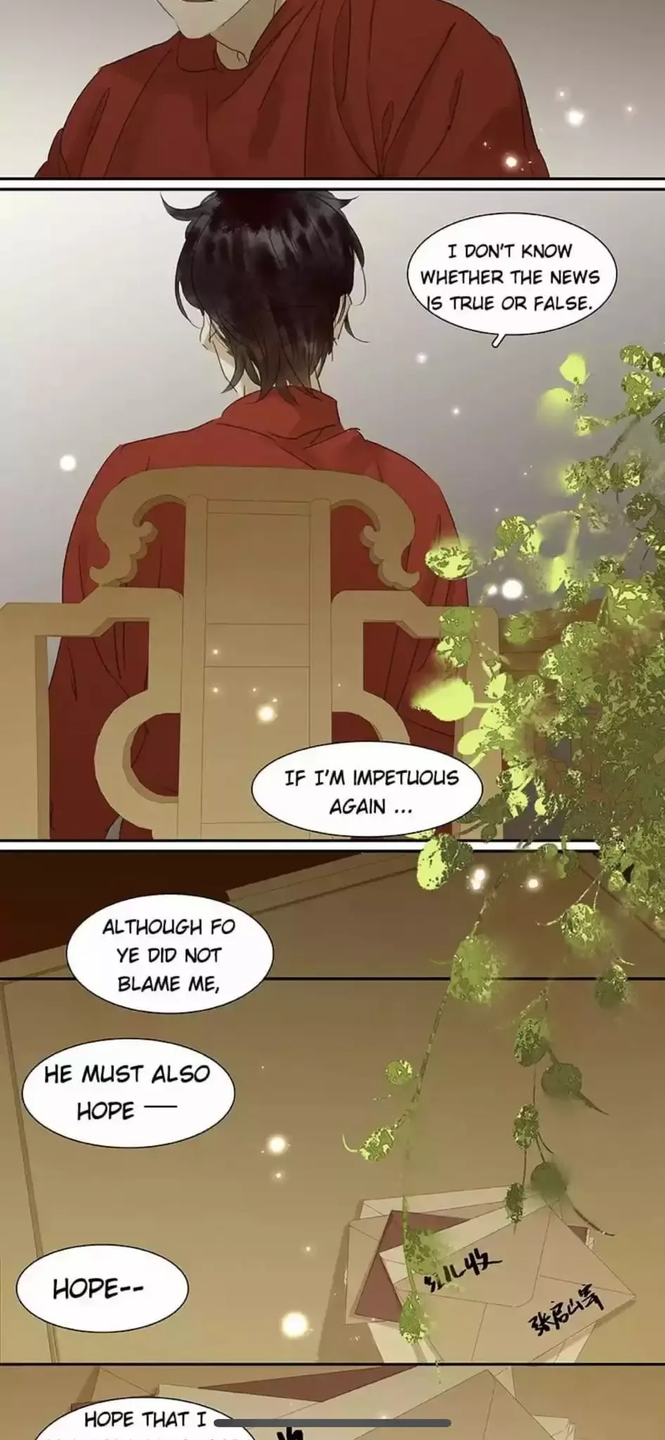 March Third Chapter 113 page 7