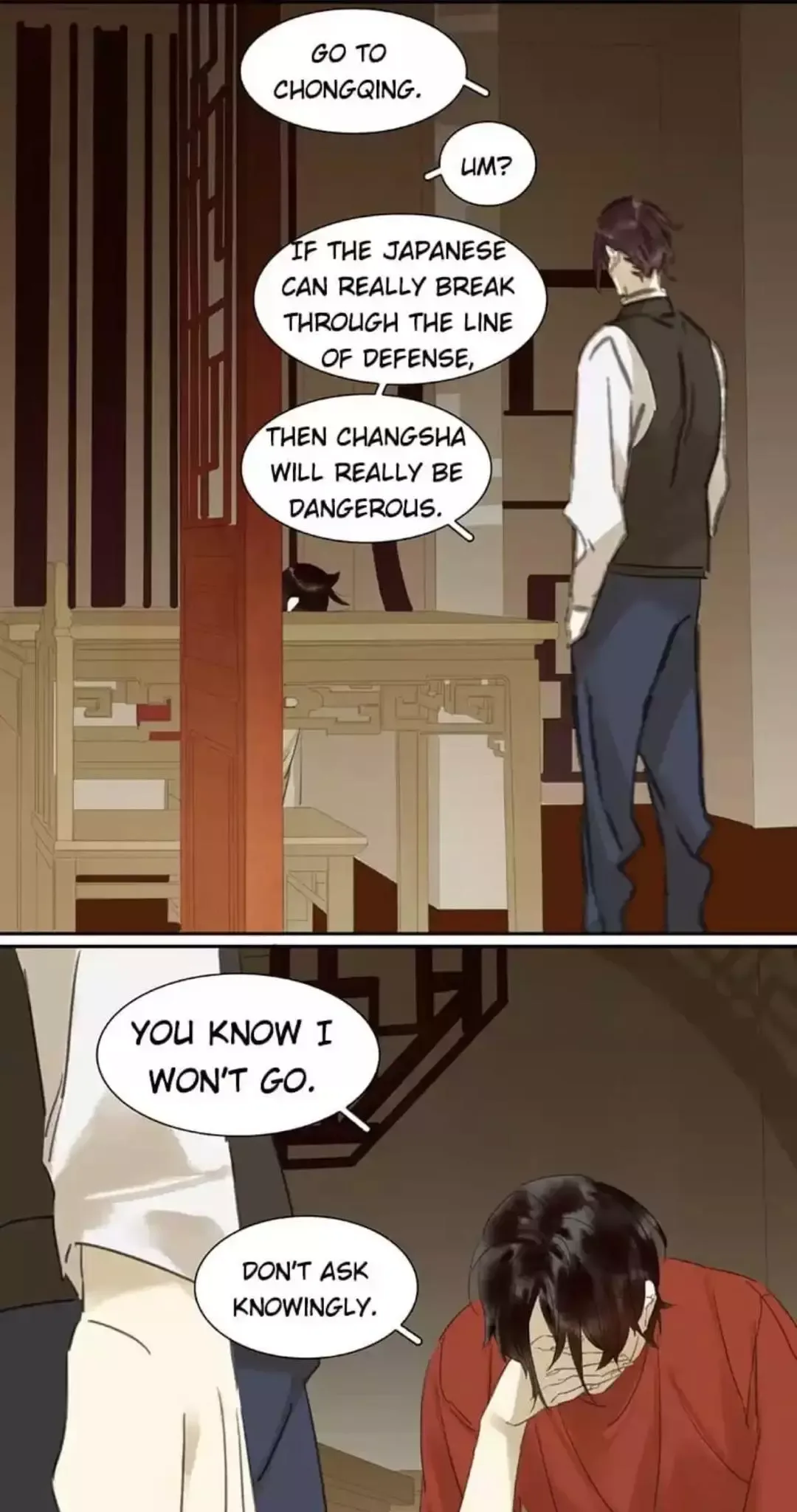March Third Chapter 114 page 4