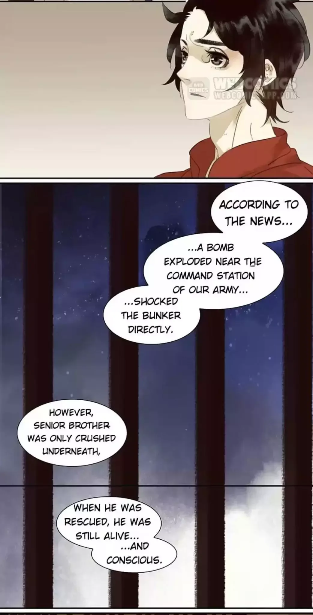 March Third Chapter 114 page 2