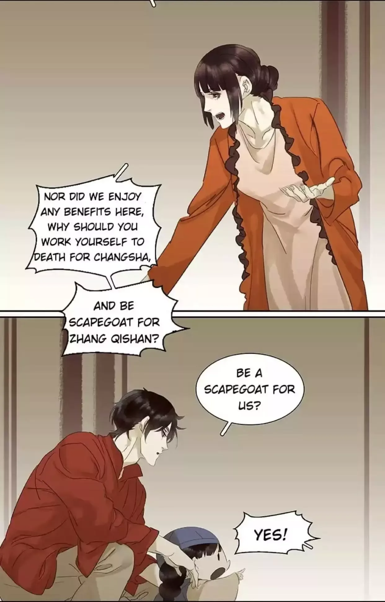 March Third Chapter 115 page 7