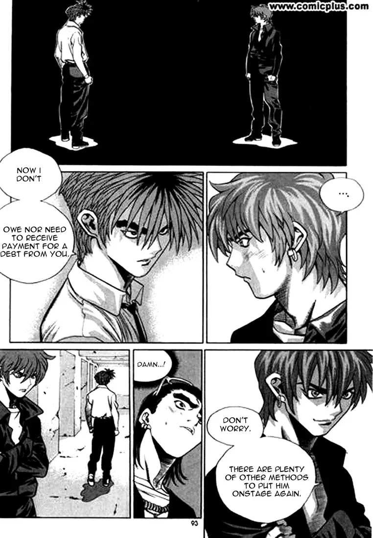 Change Guy Chapter 148 page 9