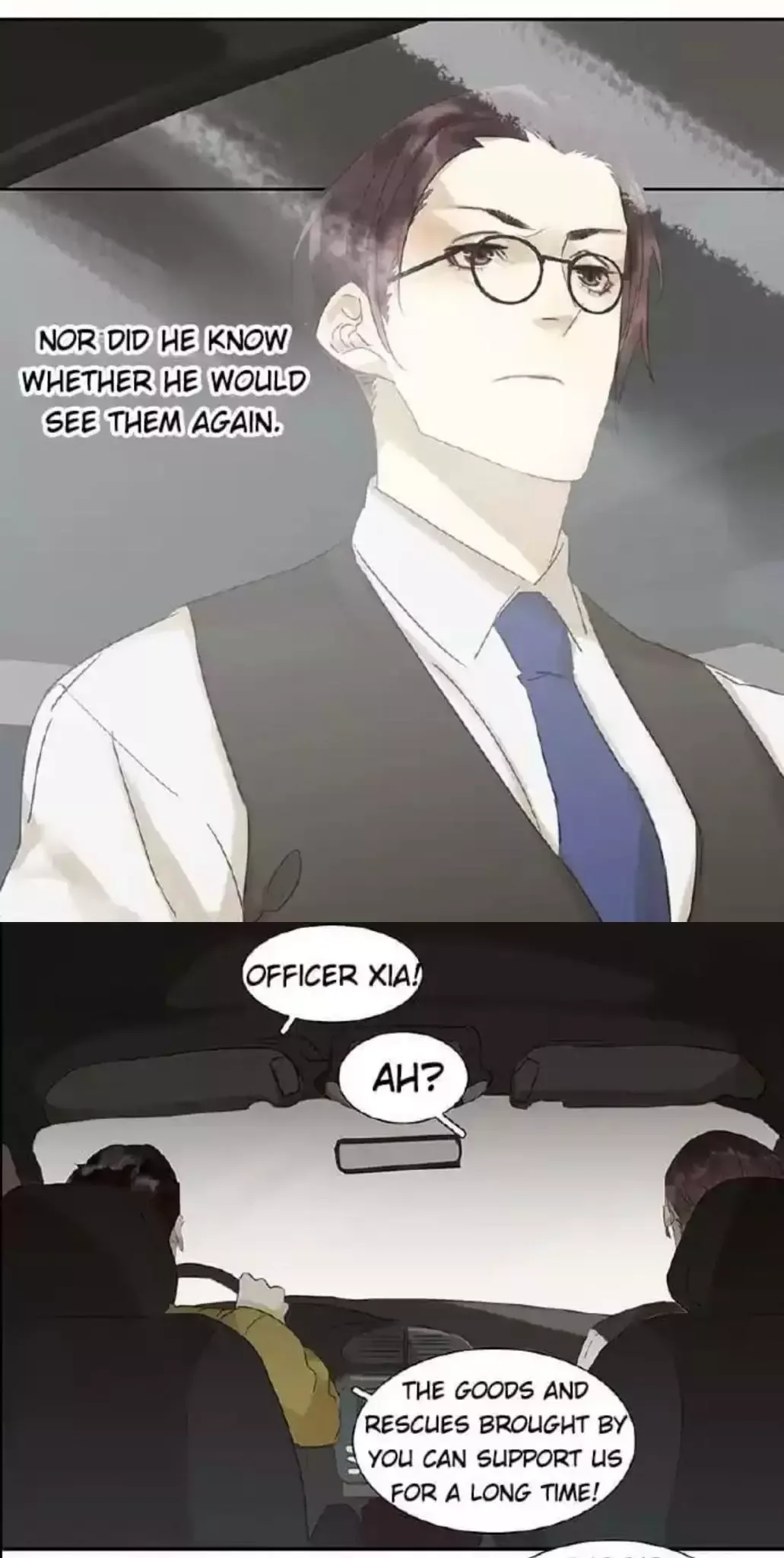 March Third Chapter 117 page 7