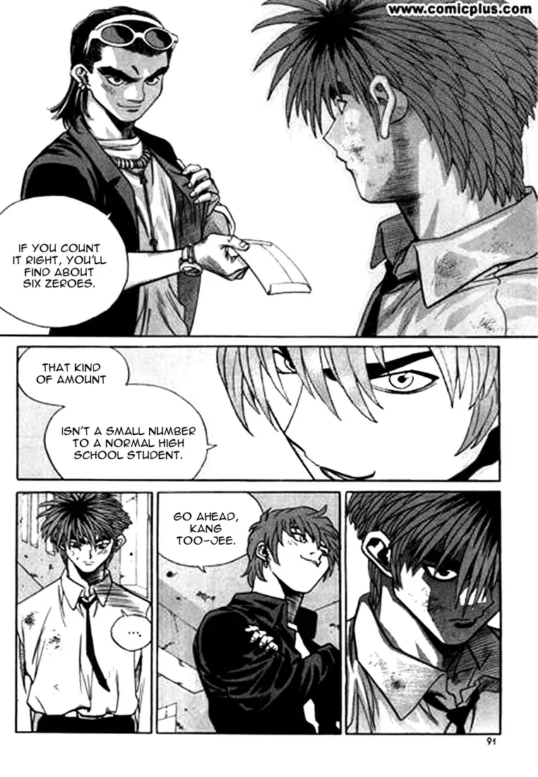 Change Guy Chapter 148 page 7
