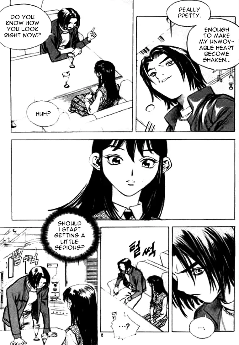 Change Guy Chapter 154 page 4