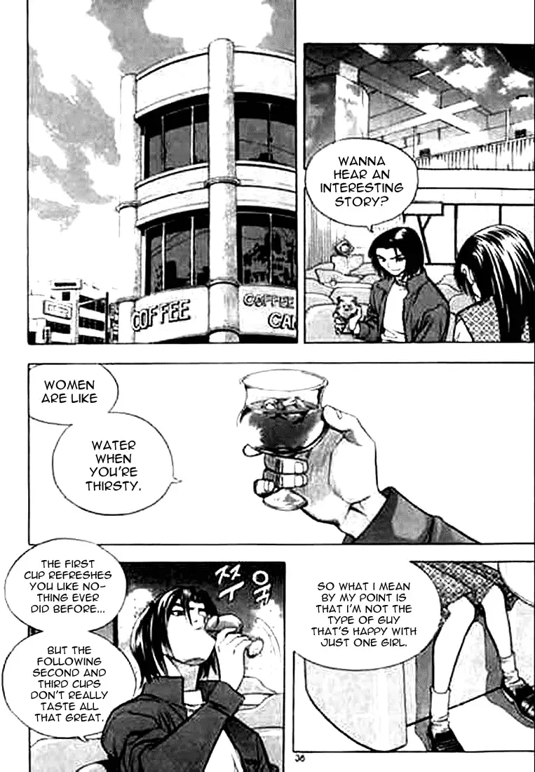 Change Guy Chapter 156 page 2