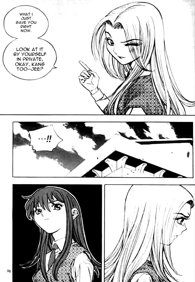 Change Guy Chapter 159 page 12