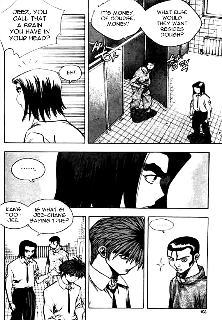 Change Guy Chapter 160 page 3