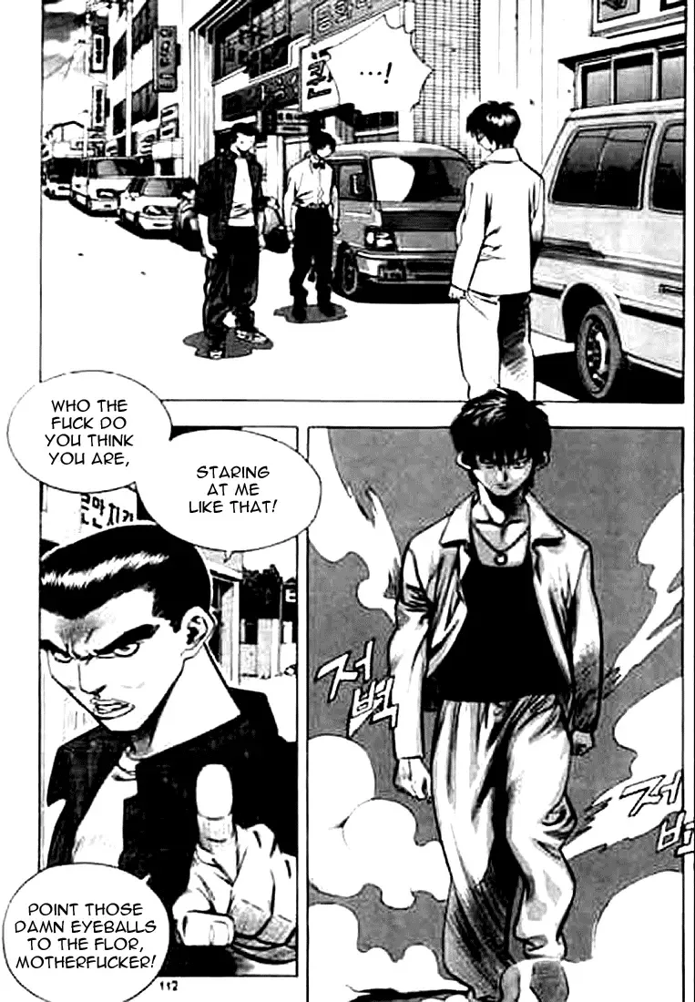 Change Guy Chapter 160 page 12