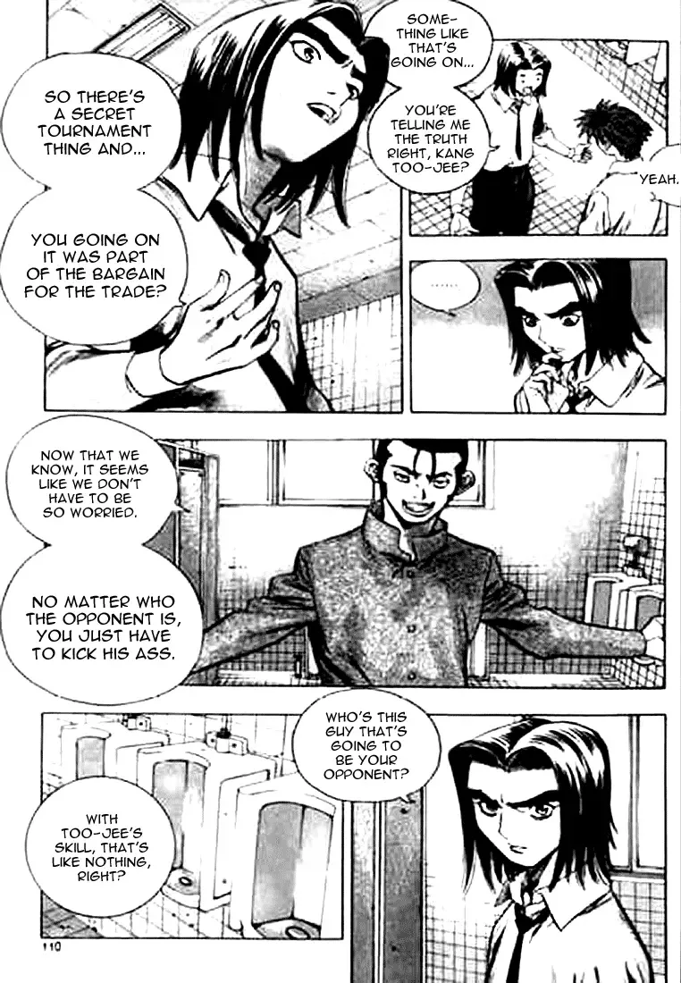 Change Guy Chapter 160 page 10