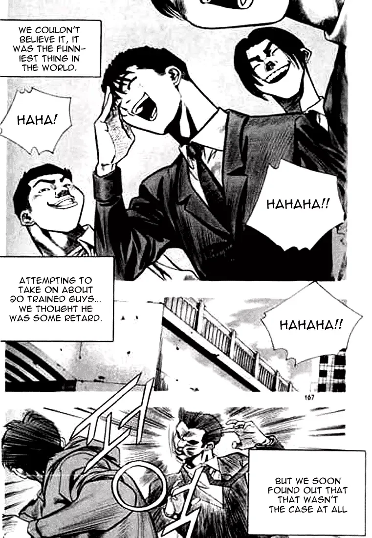 Change Guy Chapter 164 page 5