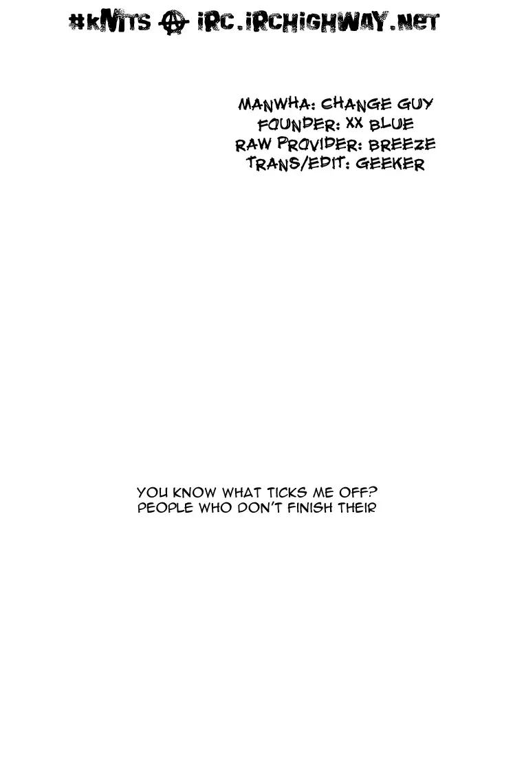 Change Guy Chapter 164 page 15