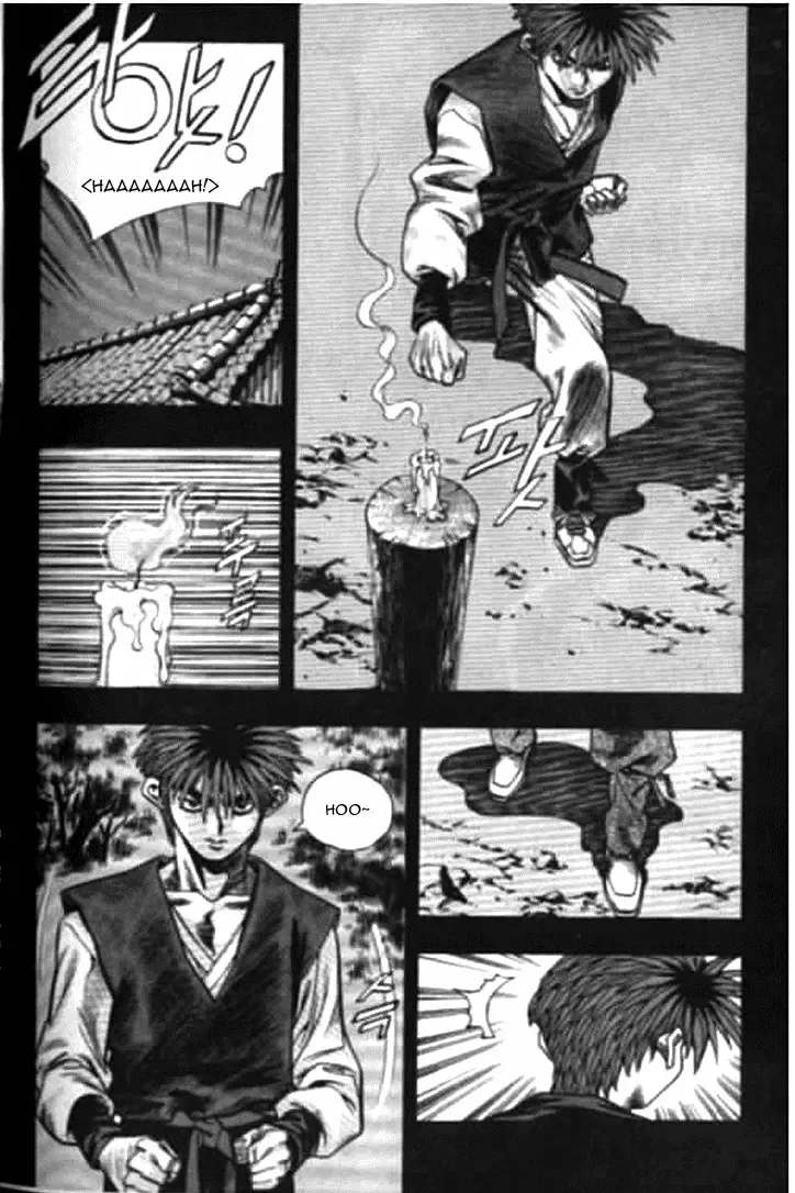 Change Guy Chapter 166 page 3