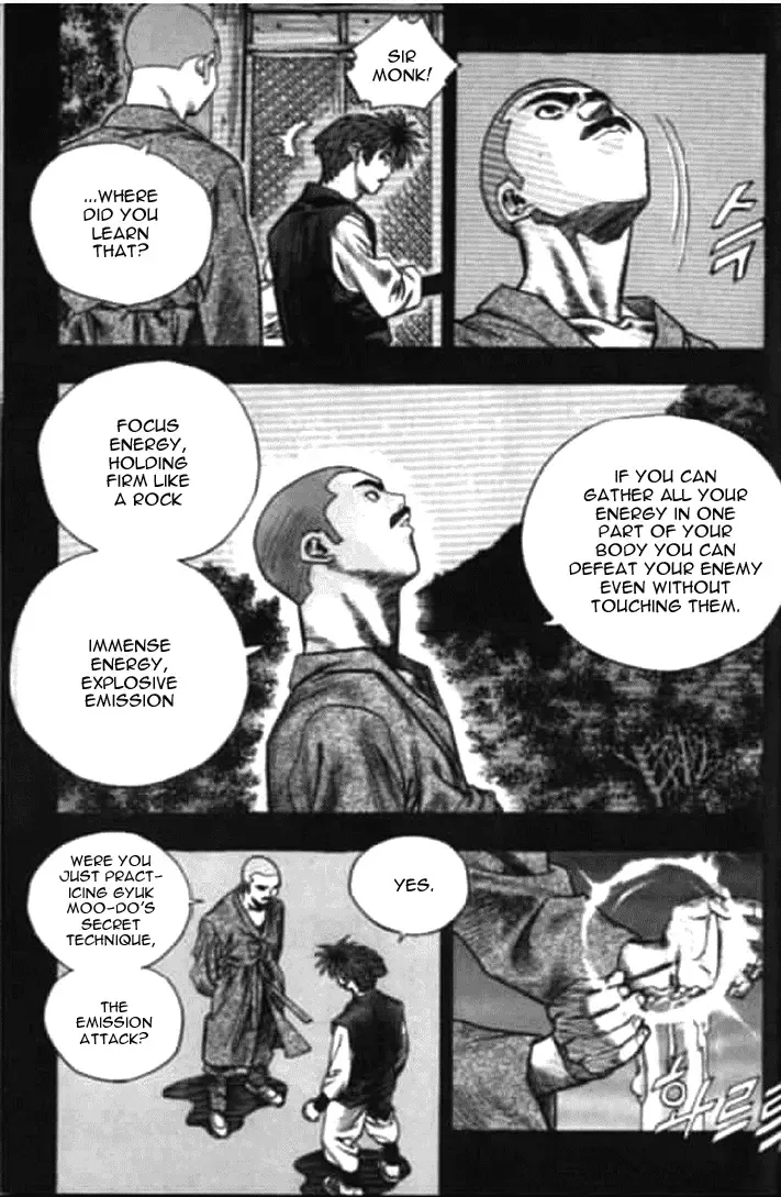Change Guy Chapter 166 page 4