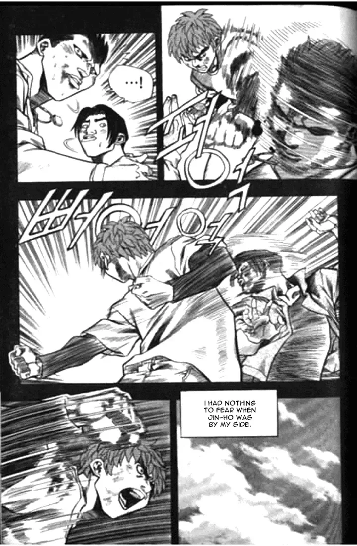 Change Guy Chapter 171 page 4
