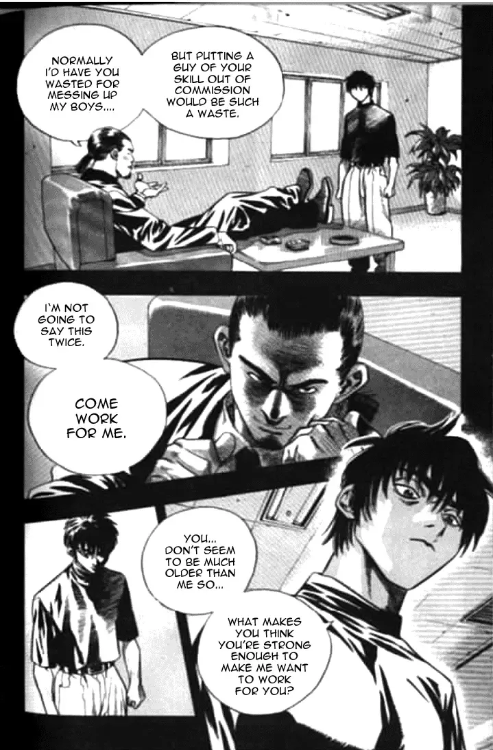 Change Guy Chapter 171 page 9