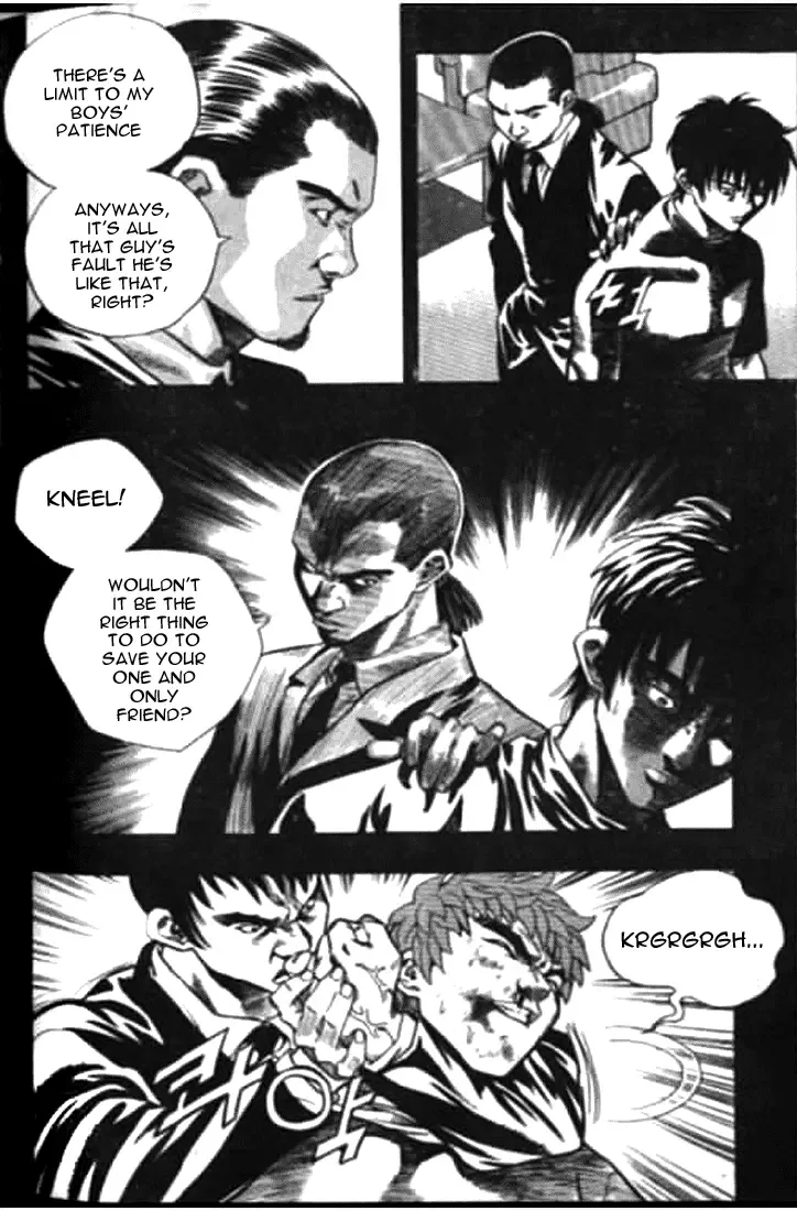 Change Guy Chapter 171 page 13