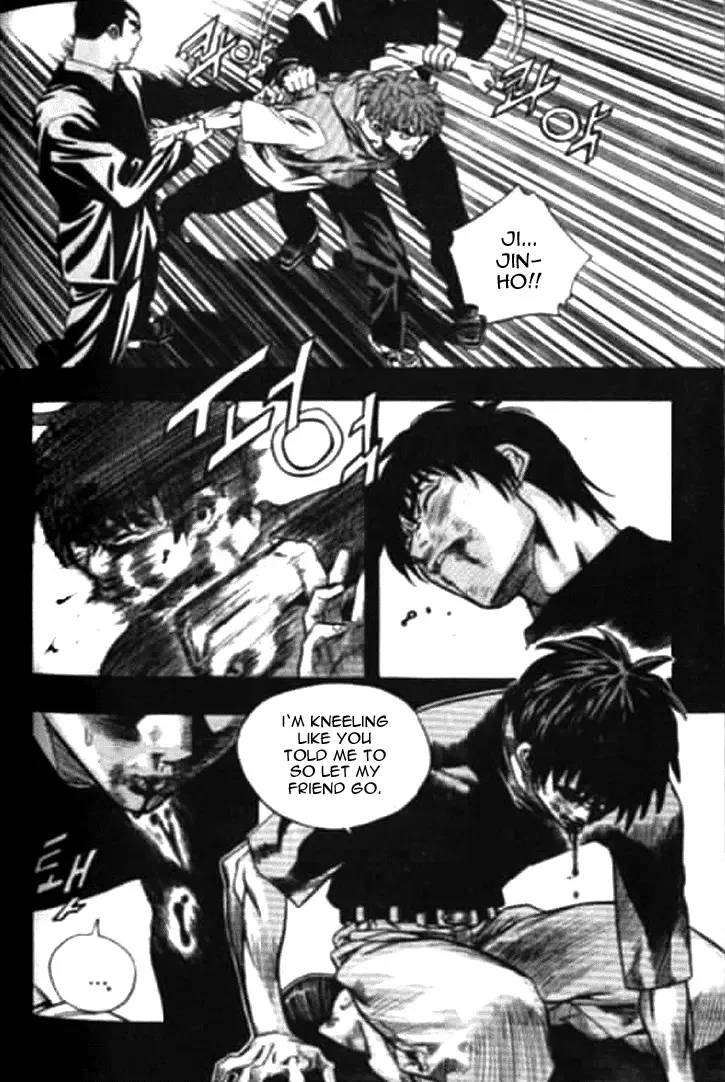 Change Guy Chapter 172 page 3