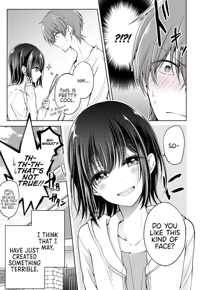 How To Make A "girl" Fall In Love Chapter 0.1 page 5