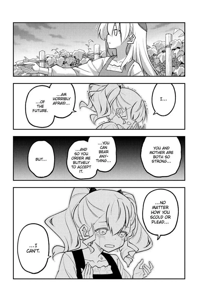 Tonikaku Kawaii Chapter 361 page 9