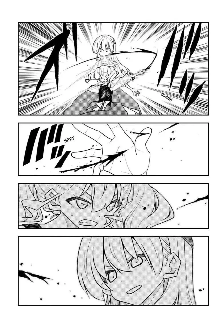 Tonikaku Kawaii Chapter 361 page 10
