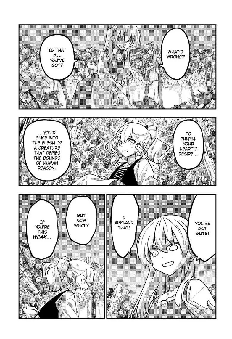 Tonikaku Kawaii Chapter 361 page 5