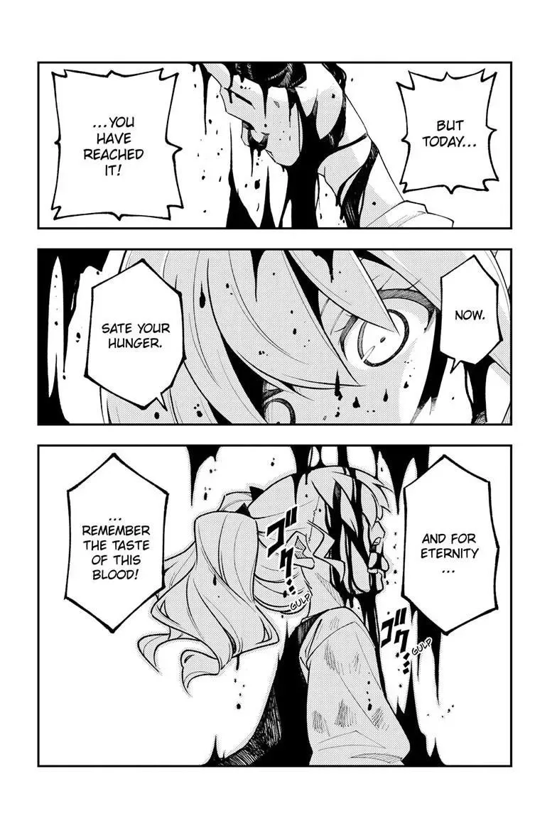 Tonikaku Kawaii Chapter 361 page 16