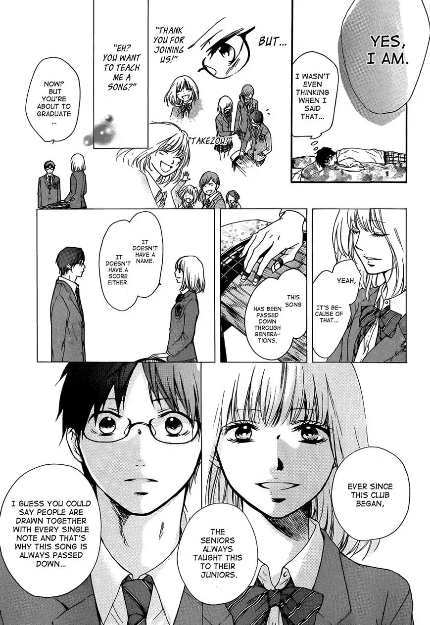 Kono Oto Tomare! Chapter 1 page 34