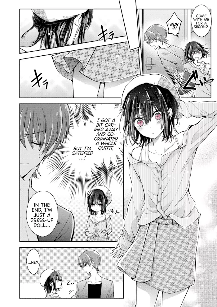 How To Make A "girl" Fall In Love Chapter 0.3 page 3