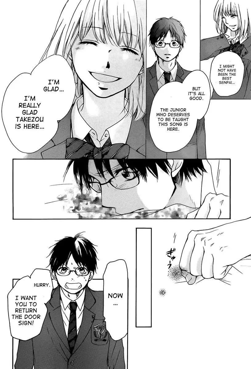 Kono Oto Tomare! Chapter 1 page 35