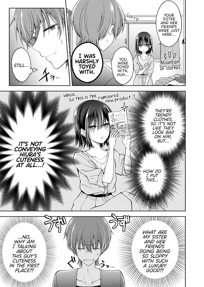 How To Make A "girl" Fall In Love Chapter 0.3 page 2