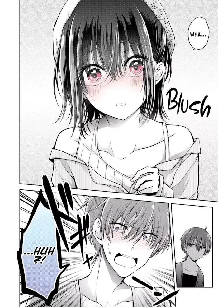 How To Make A "girl" Fall In Love Chapter 0.3 page 5