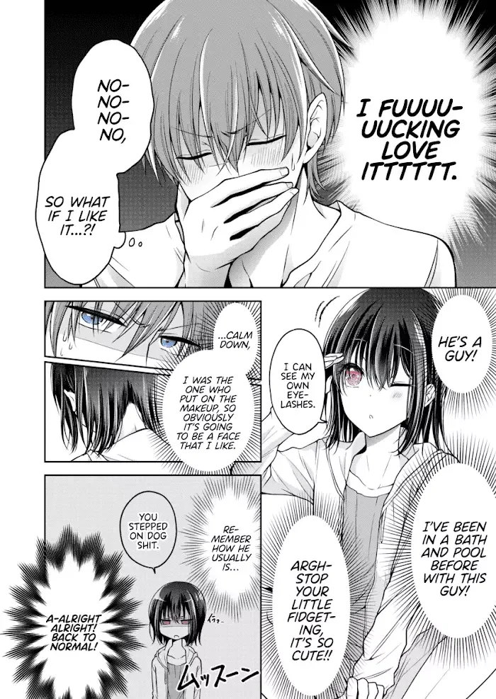 How To Make A "girl" Fall In Love Chapter 0.2 page 2