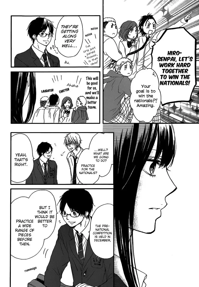 Kono Oto Tomare! Chapter 10 page 10