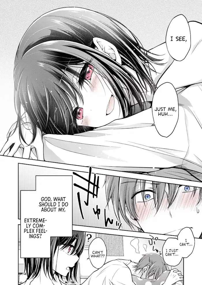 How To Make A "girl" Fall In Love Chapter 0.2 page 4