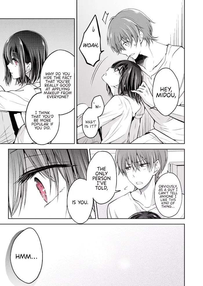 How To Make A "girl" Fall In Love Chapter 0.2 page 3