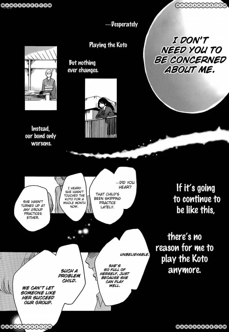 Kono Oto Tomare! Chapter 12 page 5
