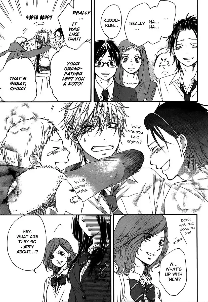 Kono Oto Tomare! Chapter 10 page 19