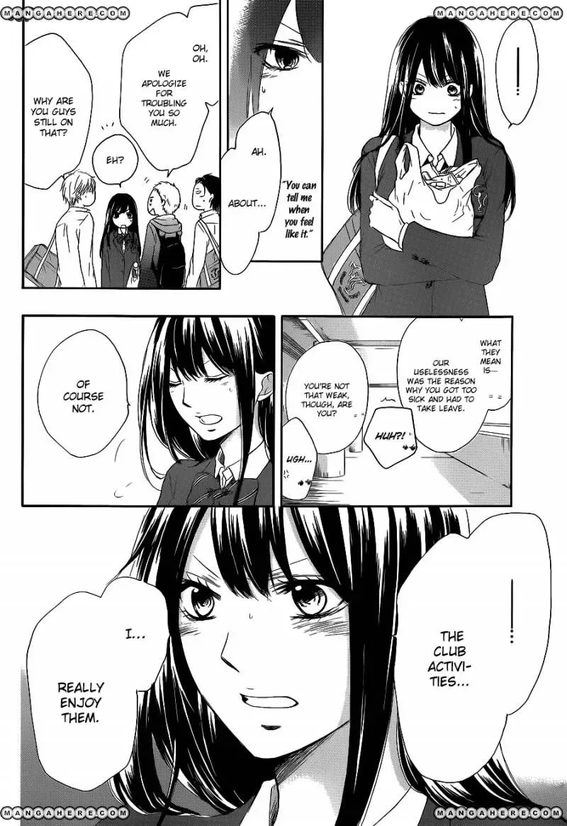 Kono Oto Tomare! Chapter 12 page 10