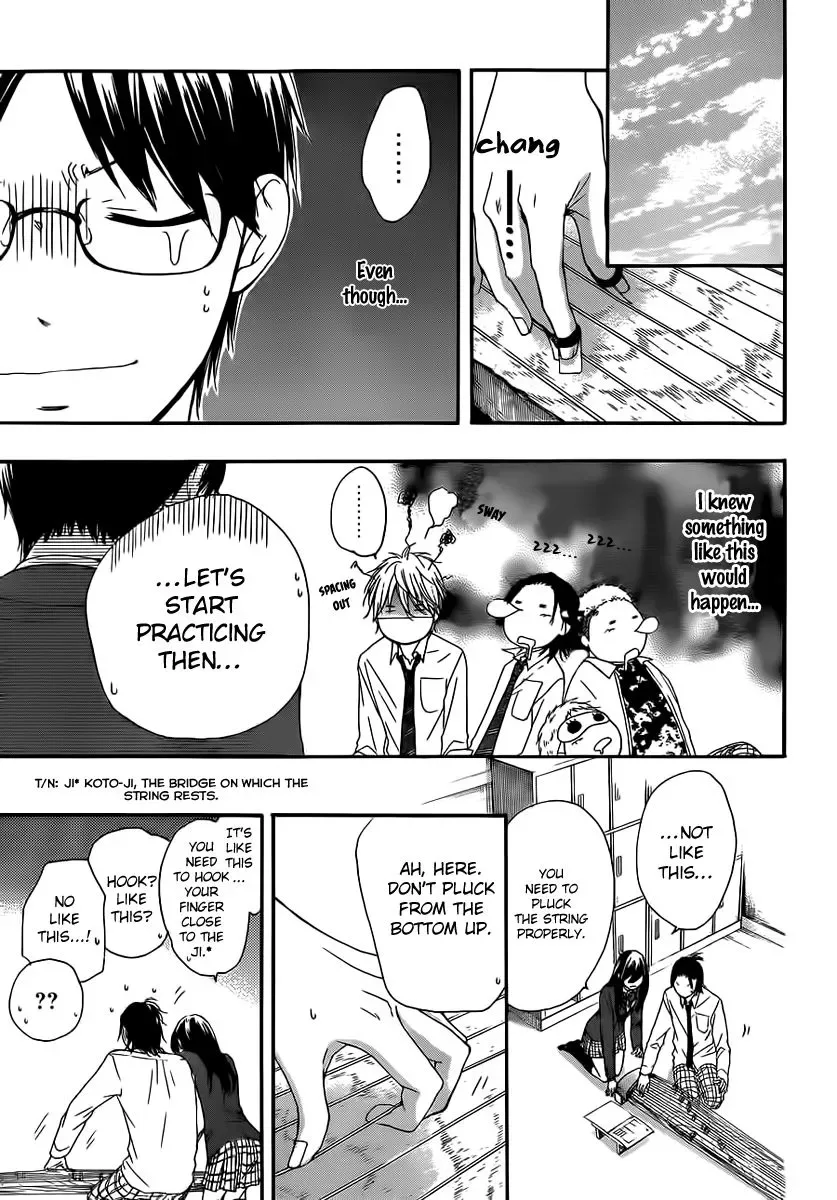 Kono Oto Tomare! Chapter 10 page 29