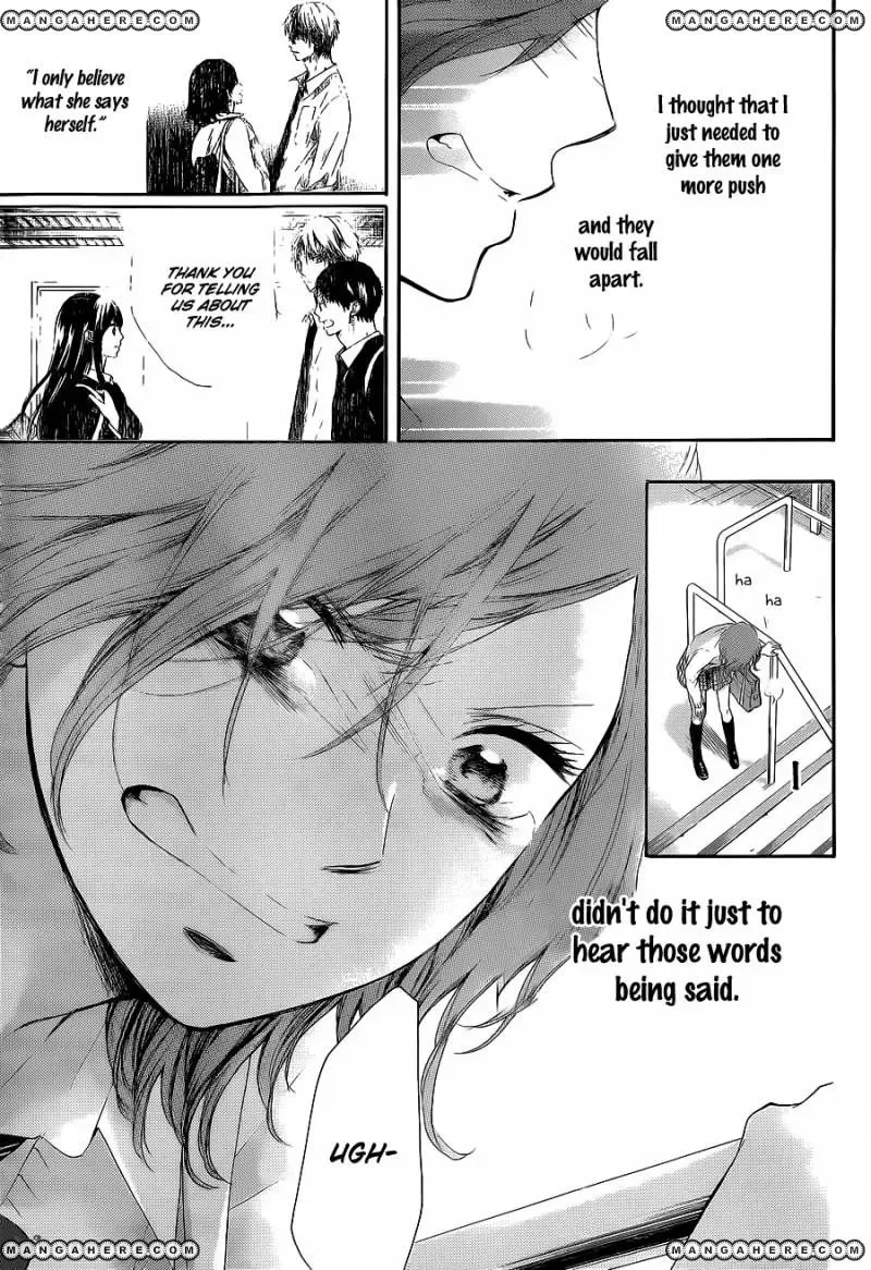 Kono Oto Tomare! Chapter 12 page 29