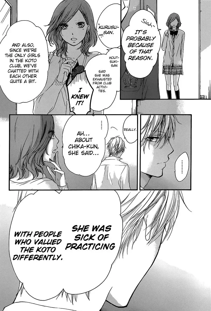 Kono Oto Tomare! Chapter 10 page 38