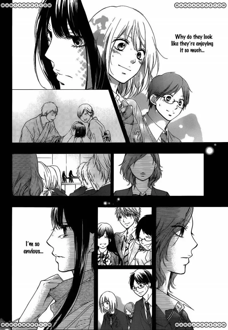 Kono Oto Tomare! Chapter 12 page 40