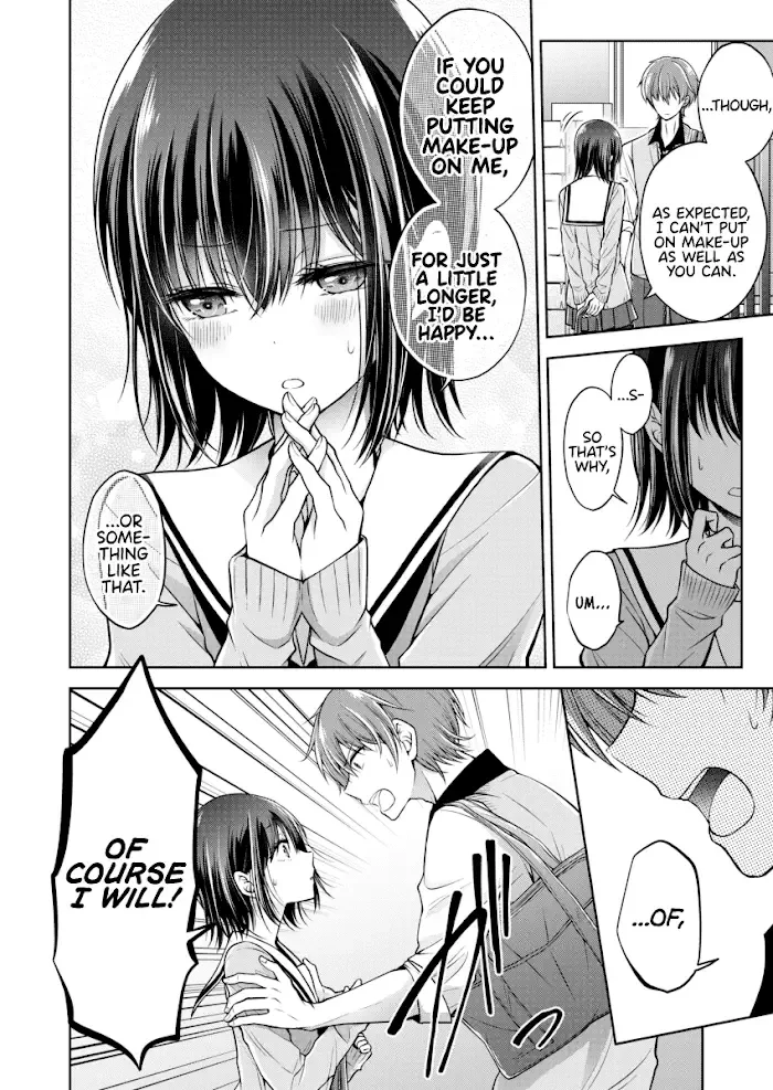 How To Make A "girl" Fall In Love Chapter 0.4 page 3