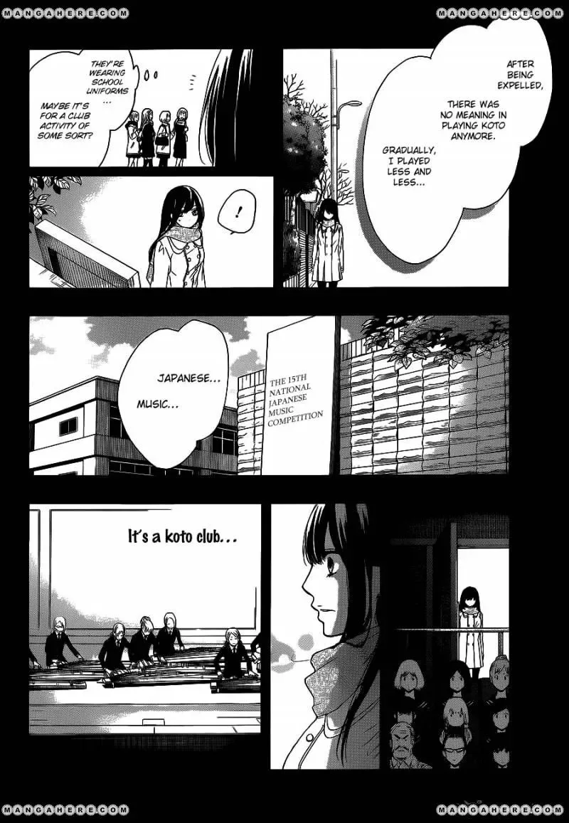 Kono Oto Tomare! Chapter 12 page 38