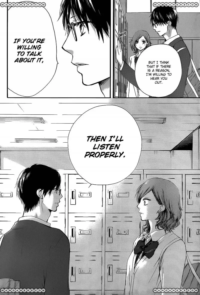 Kono Oto Tomare! Chapter 12 page 34