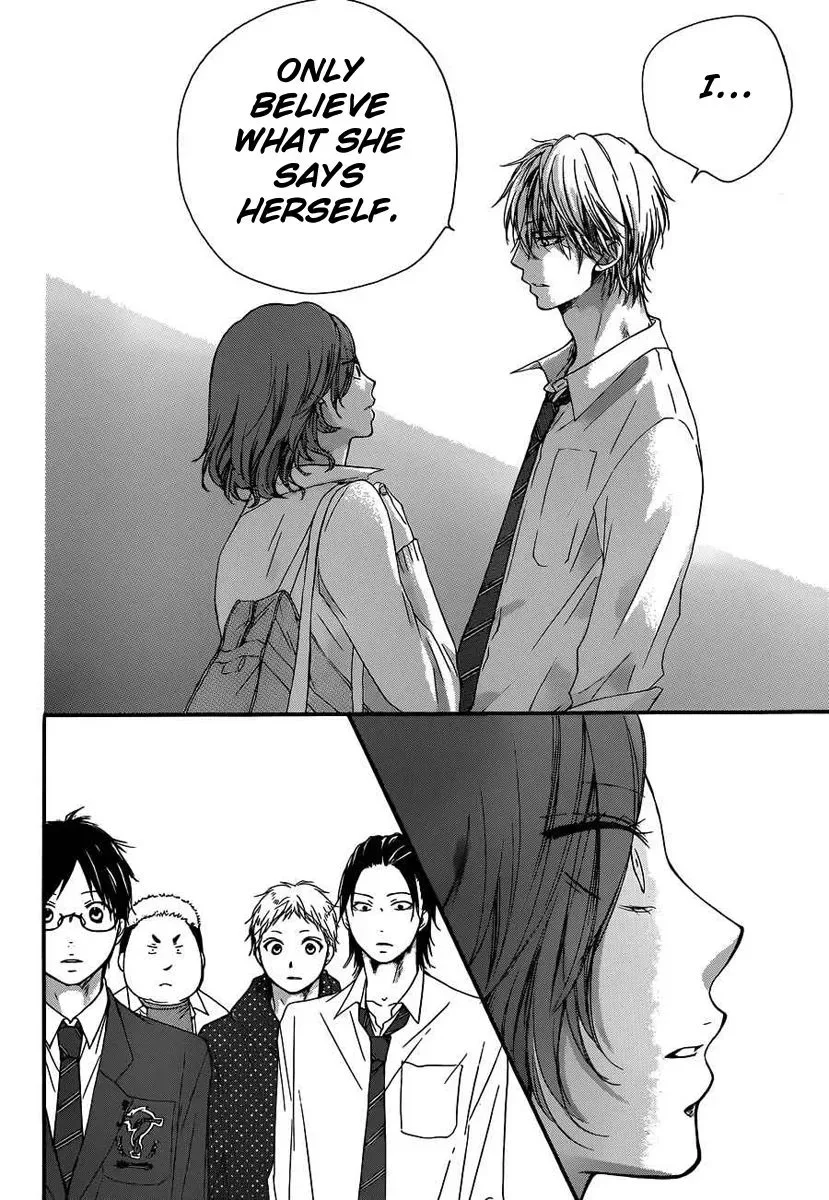 Kono Oto Tomare! Chapter 10 page 40
