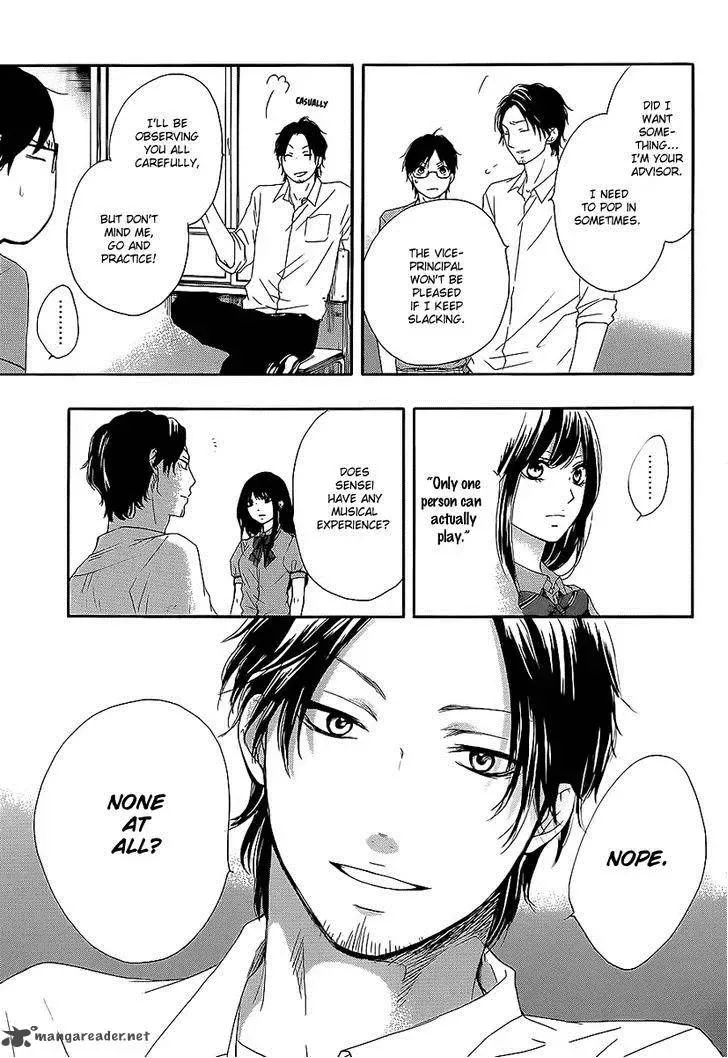 Kono Oto Tomare! Chapter 13 page 34