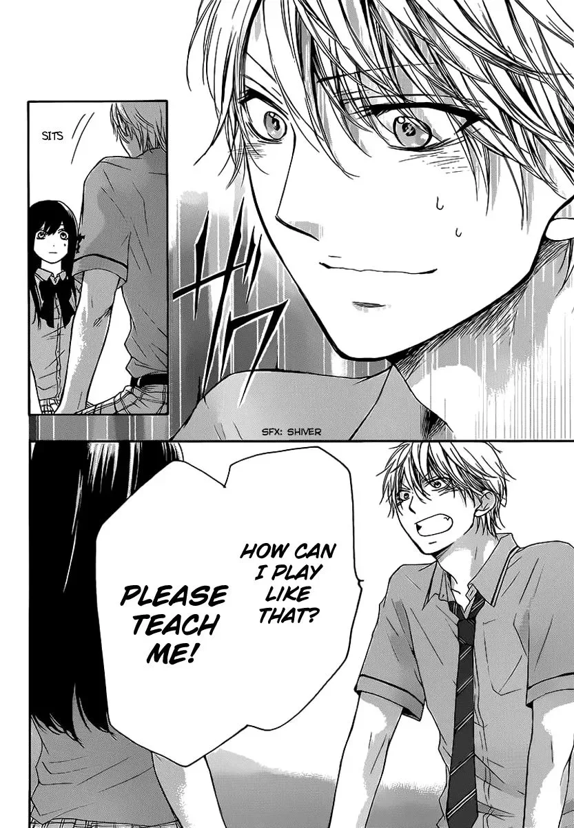 Kono Oto Tomare! Chapter 14 page 8