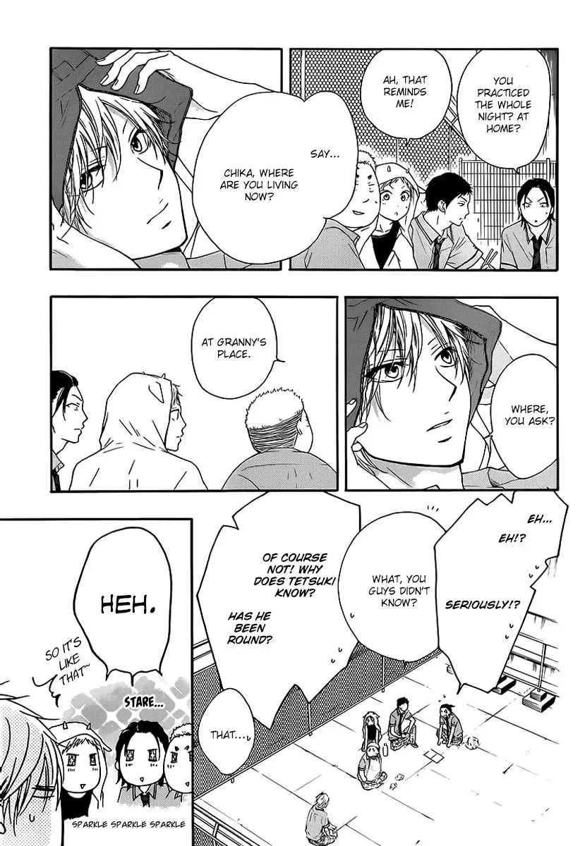 Kono Oto Tomare! Chapter 14 page 15