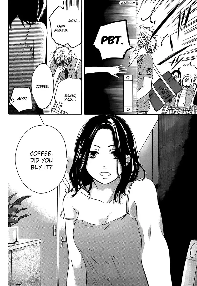 Kono Oto Tomare! Chapter 14 page 18